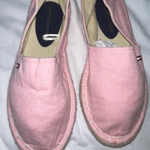 New Tommy Hilfiger espadrille Sz 2 1/2